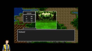 Dragon Quest 1 SFC ver. (Switch) day 5 Hush little Golem its time to sleep!