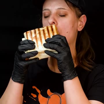 Grilled Chicken Wrap | Healthy, Juicy & Packed with Flavor!