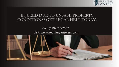 5 Common Types of Premises Liability Claims Handled by Personal Injury Lawyers | Get Injury Answers