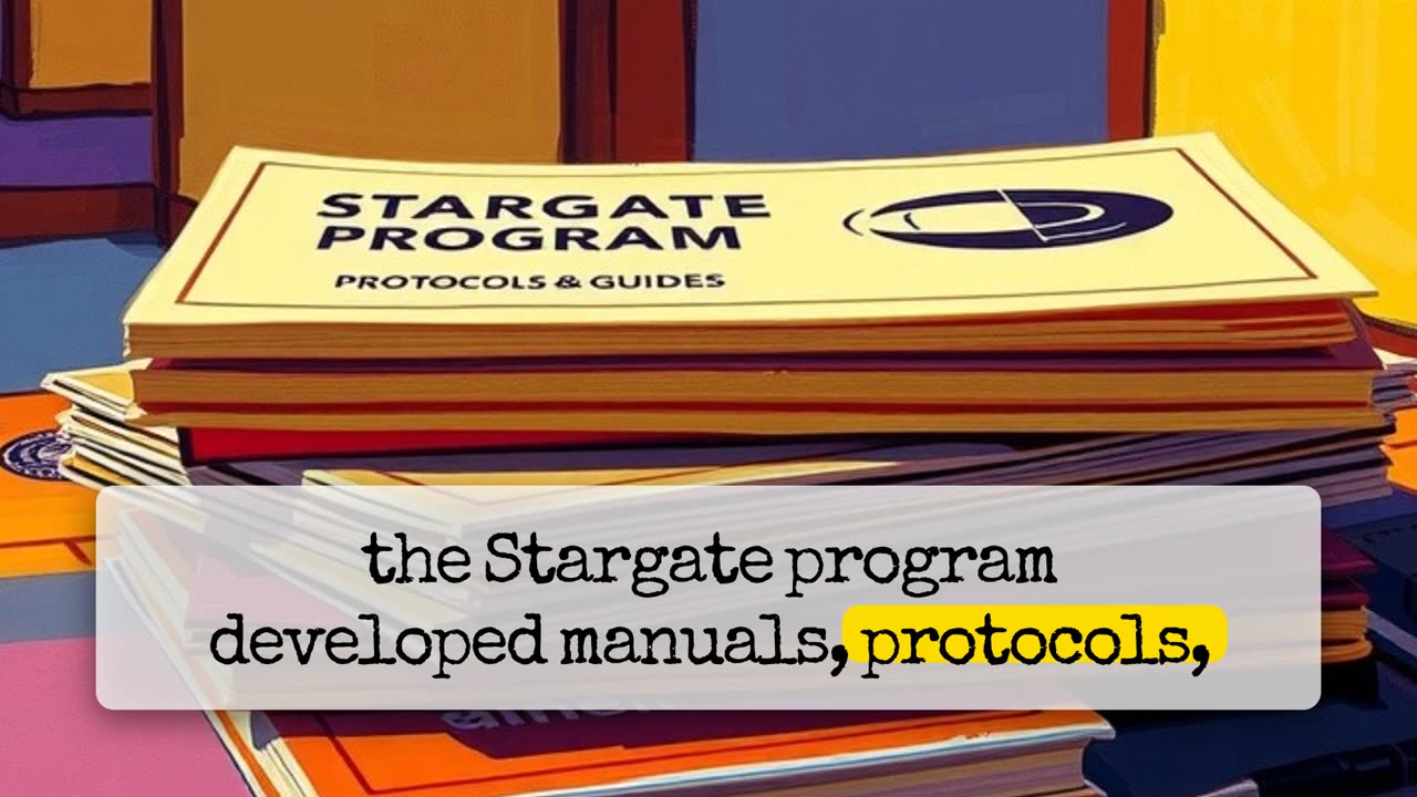 Project Stargate: The CIA’s Psychic Spy Program You Weren’t Supposed to Know About