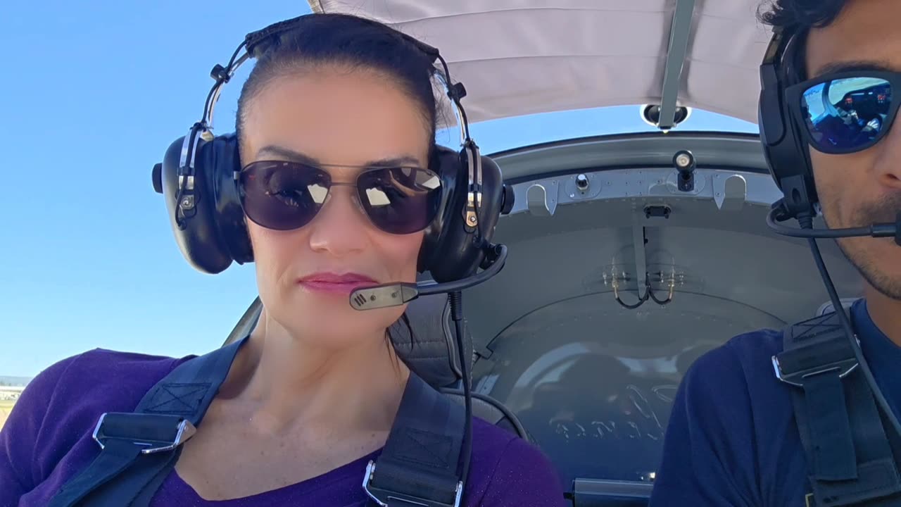 Permission to Fly!