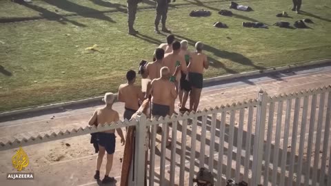 Genocide of Gaza through the eyes of laughing Israeli soldiers