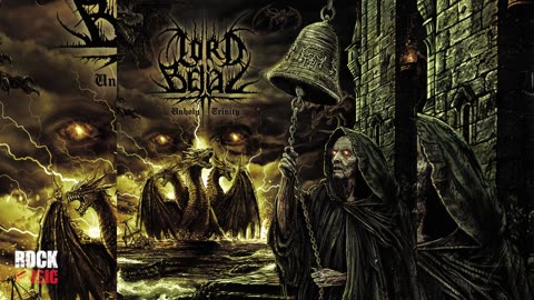 Lord Belial - Unholy Trinity (2025)