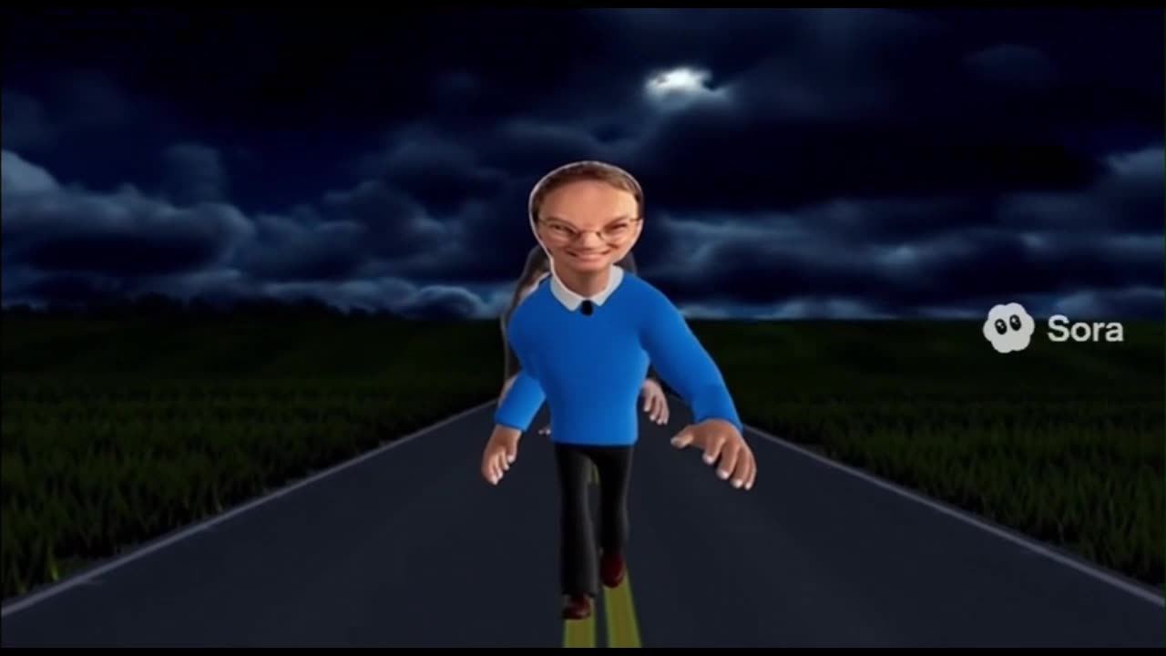 AI movie part 3