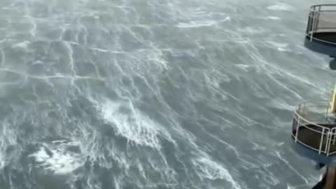 Dangerous Northern Ocean 🌊