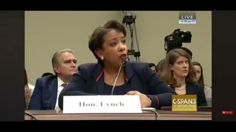 Investigate Loretta Lynch