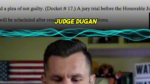Backdoor Judge Dugan SHUT DOWN in Brutal Court Ruling