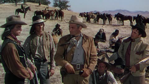 War Arrow (1954) - Full Movie