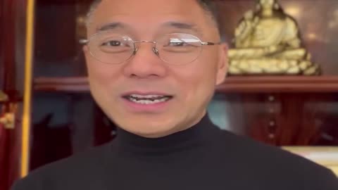 20220808文贵先生GETTR¹： #中共内斗：国内要动曾庆红的儿媳妇蒋梅、曾伟、曾的孙子孙女，遣返在英的戴永革（20大前）。中纪委抓了很多人，郭广昌（上海帮）会比马云还惨