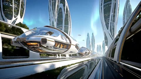 Future AI City