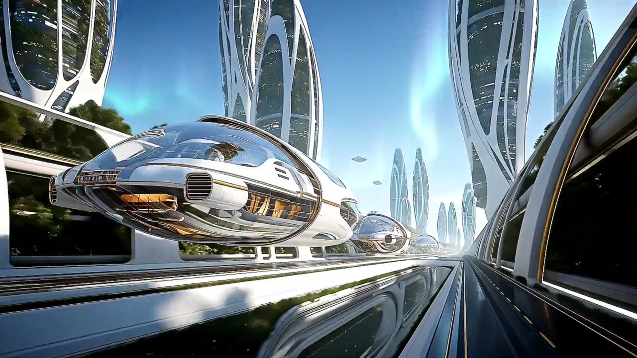 Future AI City