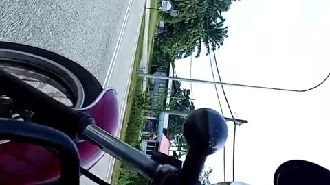 HARD RIDE
