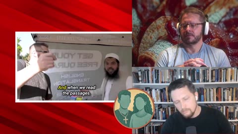 Sheikh Uthman Joins Us LIVE! (Islamic Dilemma Debate!)