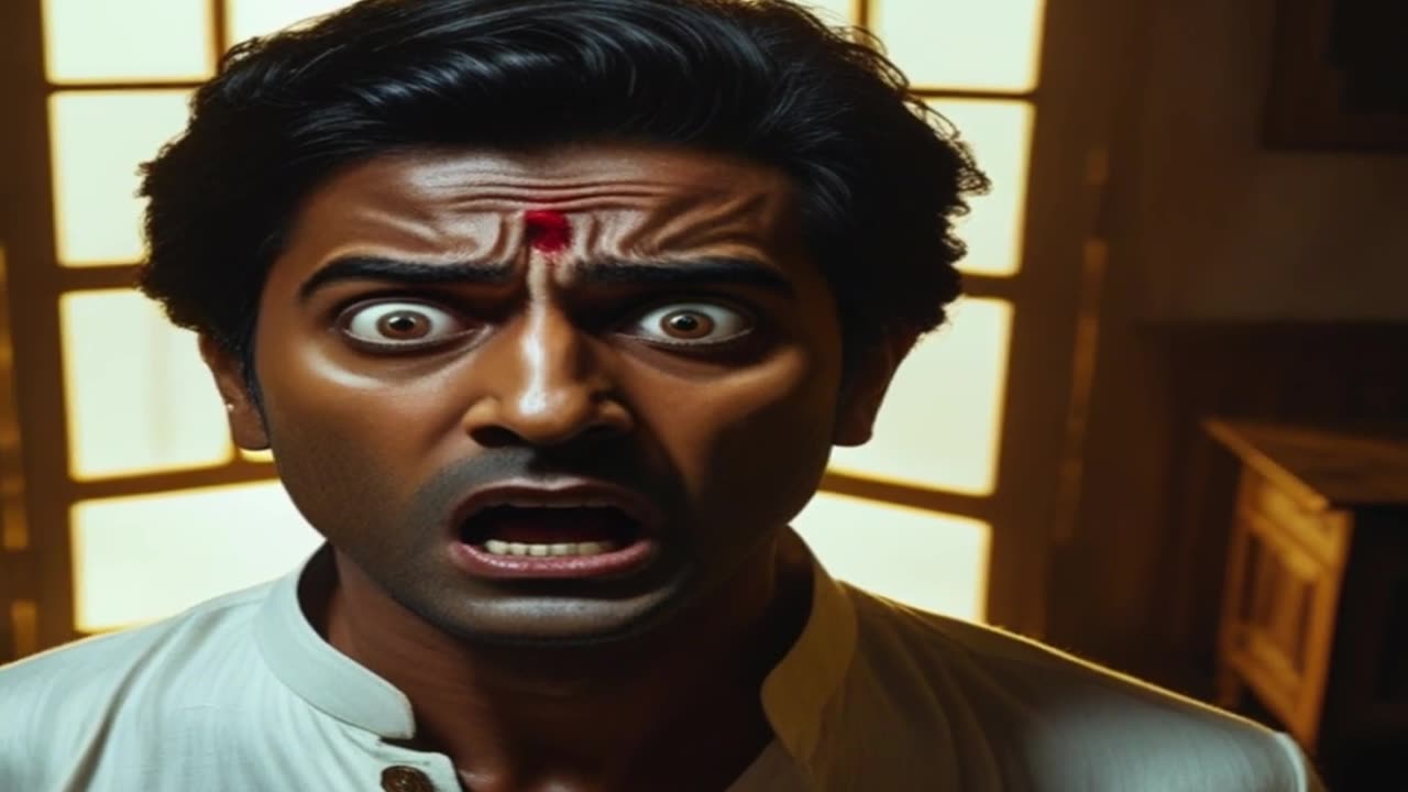 Darwaze ke Peeche – The Knock | डरावनी सच्चाई आधी रात की