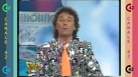 Striscia la Notizia - Rissa Durante L'intervista a Vittorio Cecchi Gori - Aprile 1996