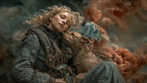 A Gentle Journey Through Impossible Worlds | Surreal Steampunk