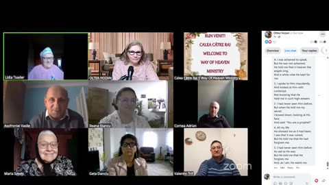 CALEA CĂTRE RAI PĂRTĂȘIE ~A FOST LIVE~ NOV 4/5, 2025 #caleacătrerai #predici #music #poezii #live