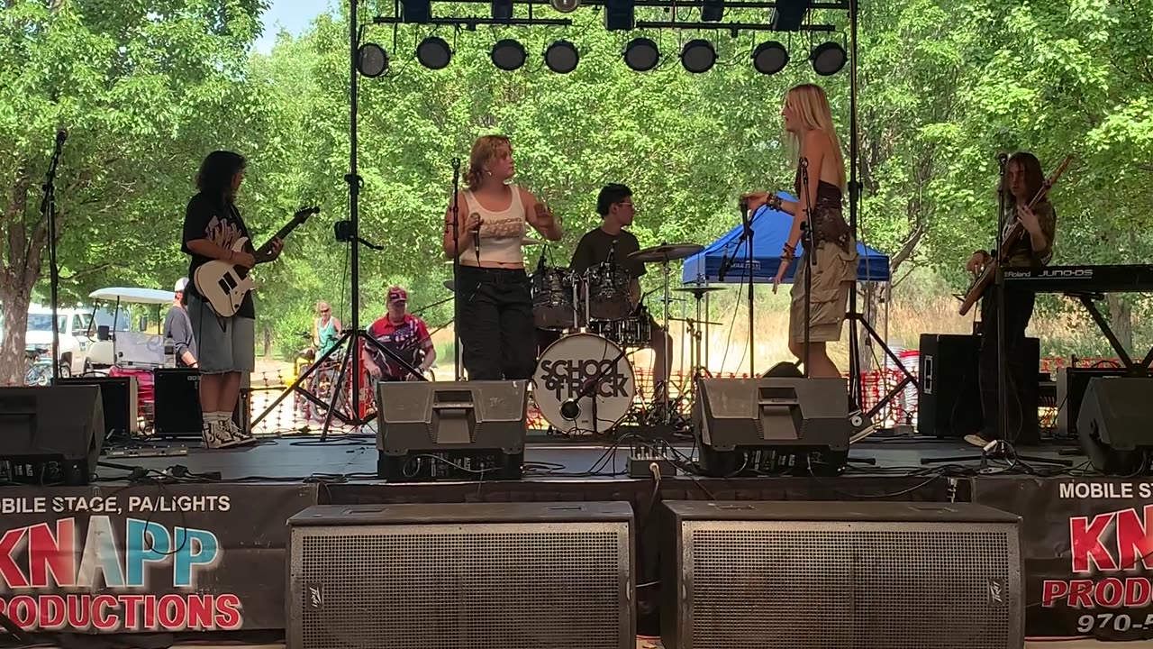 House Band - Hypotheticals 7/19/25