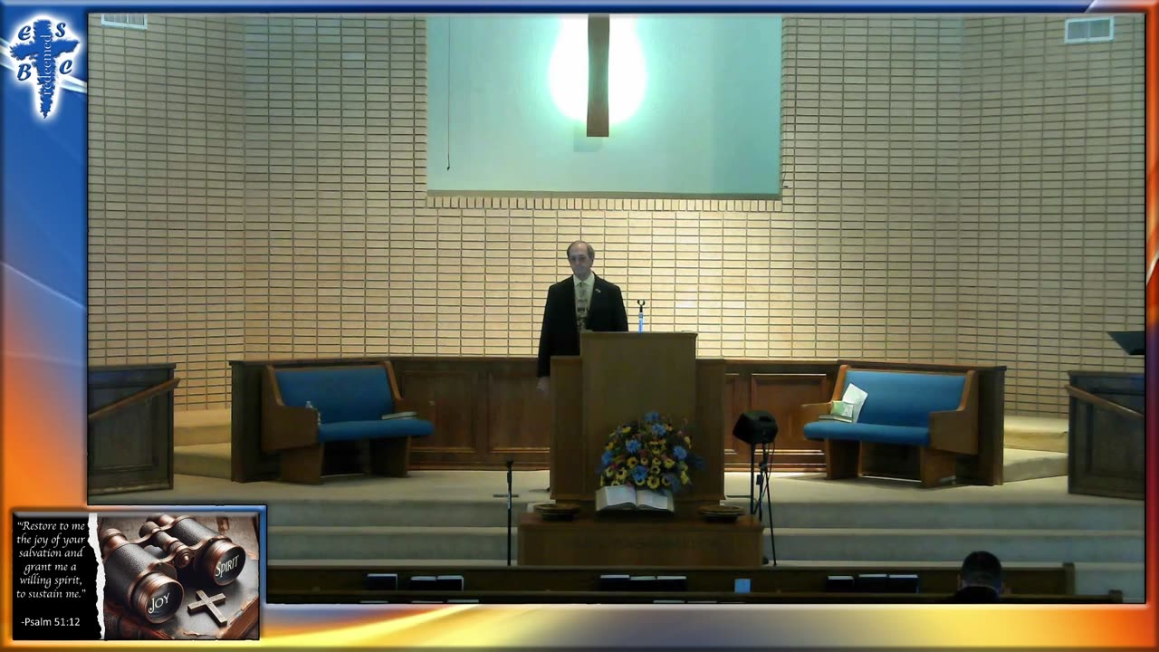 Sunday Morning Service
