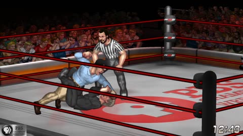 PBSCW 2025 - Bill Cosby & Jared Fogle Vs. Chris Hansen (Handicap)