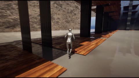 Unreal Engine project