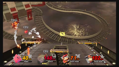 Super Smash Bros Ultimate Battle167