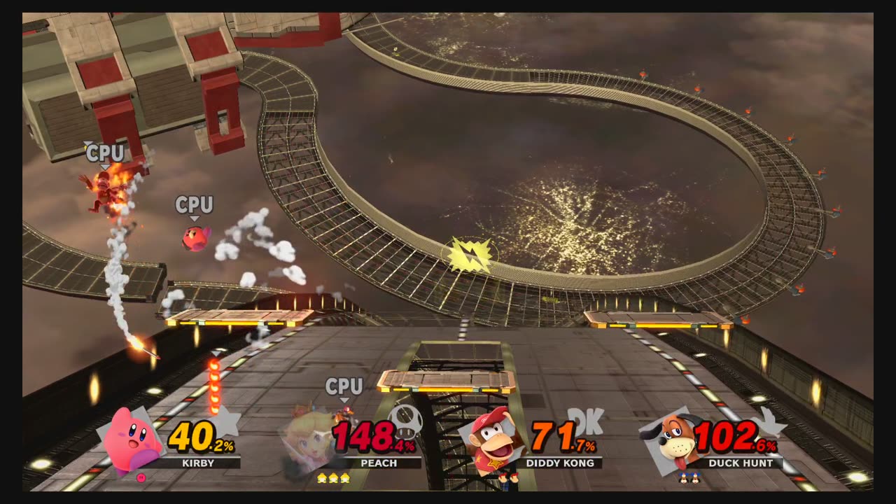 Super Smash Bros Ultimate Battle167