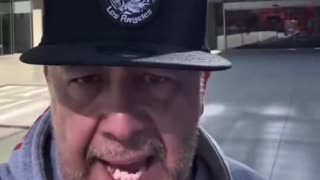 Mayor, Rogelio Martinez, seditiously calls on gangs to go to war with ICE.