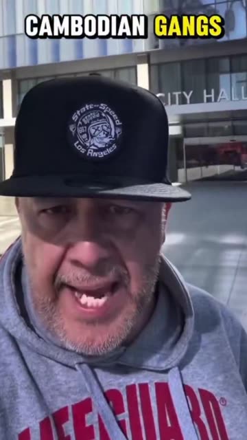 Mayor, Rogelio Martinez, seditiously calls on gangs to go to war with ICE.