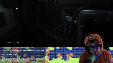 Forced To Play Alien Isolation | Scooby Goon Where Are You?