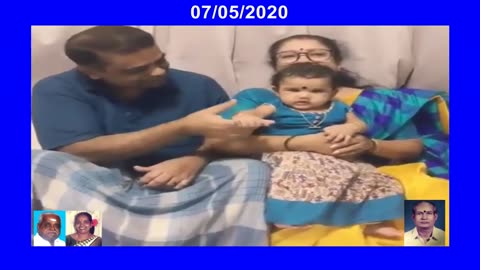 my Grand daughter Geshvika yalzhini 07052020 vol 1