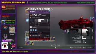 Destiny 2: Edge of Fate - Lost Sectors and checking out Solo Ops for gear.