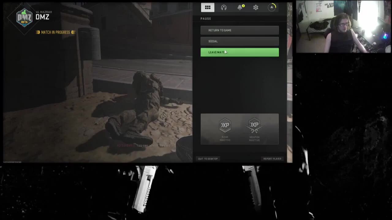 Call Of Duty Warzone But It's Us Being A Morons ◇ Call Of Duty Warzone Episode 4