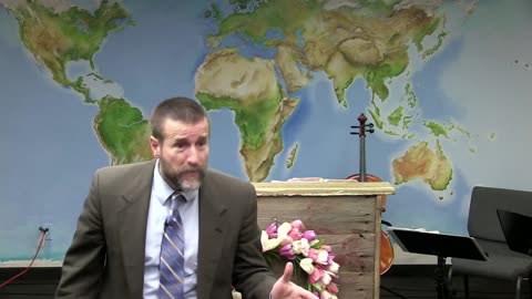 Refusing to Admit You are Wrong - Pastor Steven Anderson