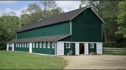 Woodford Barn Repair