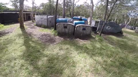 mango hill Hanke m97 shotgun gameplay