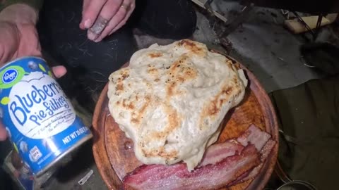 4 Days Camping in Alaska at -23 Degrees_part7