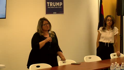 1-10 Maricopa County Republican Committee!! Porter N Busch
