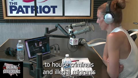 They might repurpose Rikers island to house criminals and illegal migrants?