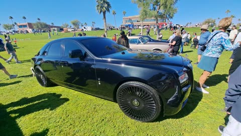 Councours at Fountain Hills Slide show: Exotic Cars more cars than you can handle