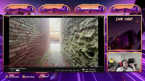 Watching videos/gaming and relaxing, come chat!