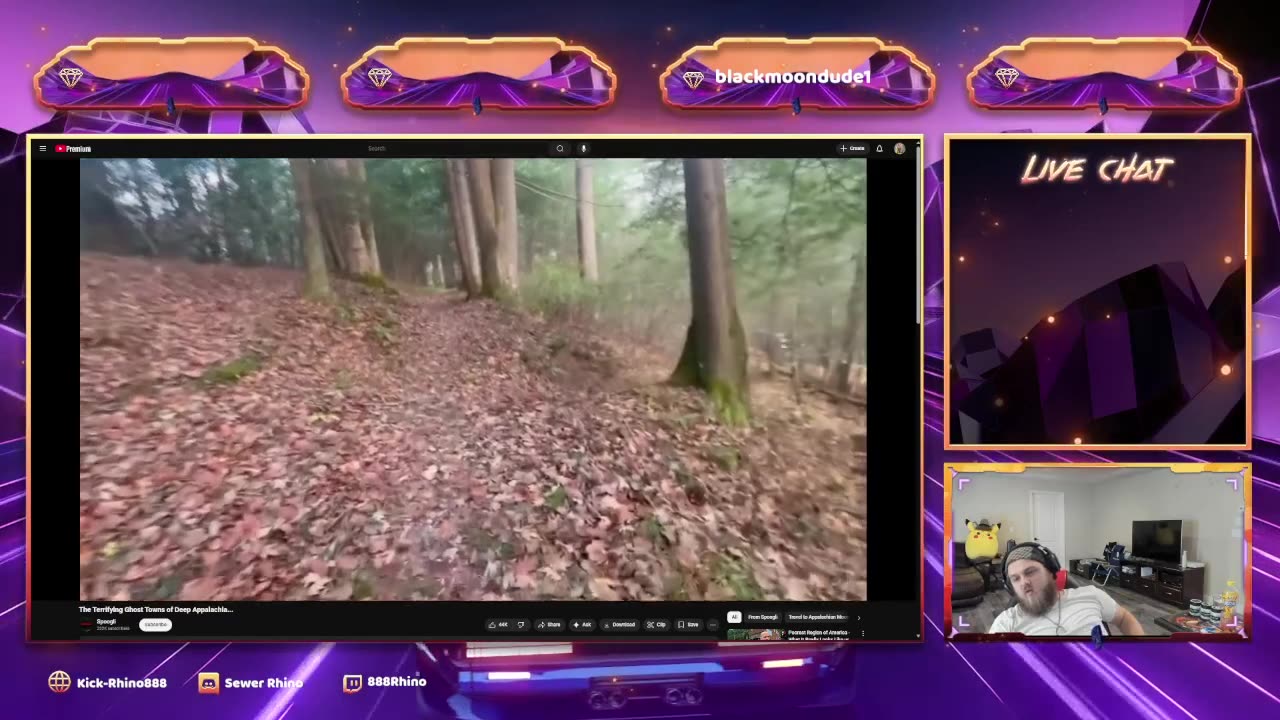 Watching videos/gaming and relaxing, come chat!