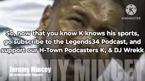 K-Rino - Eternal Acronyms / Knock Knock (Legends34 Podcast Promo by Dj Alyssa Monsanto)