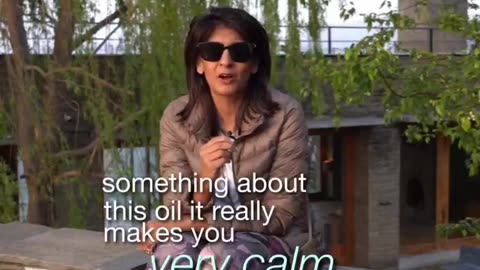 "It has a Therapeutic Feeling" is how Shunyata Relief Oil has made our community feel