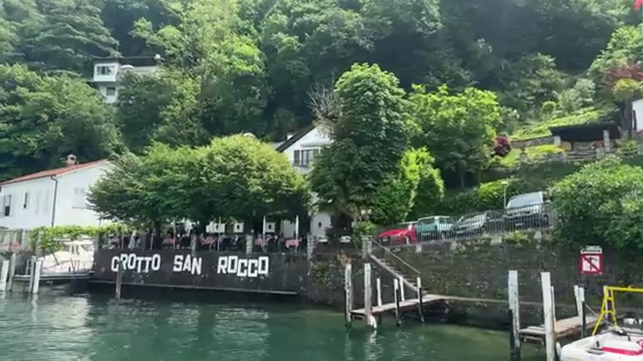 Luxurious Day in Lugano - A Walk Through The Swiss Streets And a Cruise On a Crystal Alpine Lake