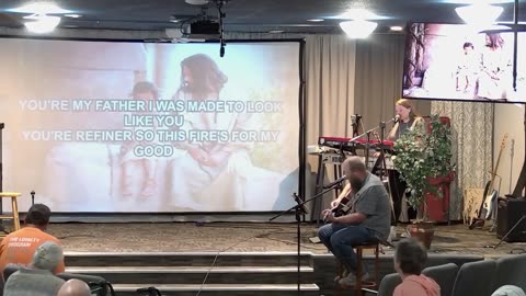 Intercessory Prayer 05.05.2025