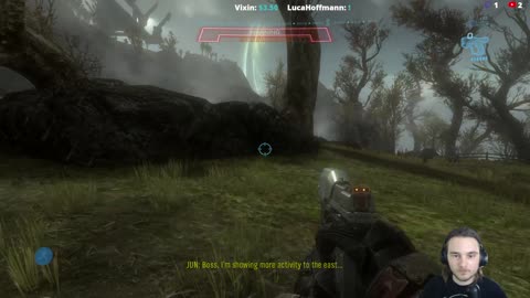 Remembering Reach | Come watch the thing