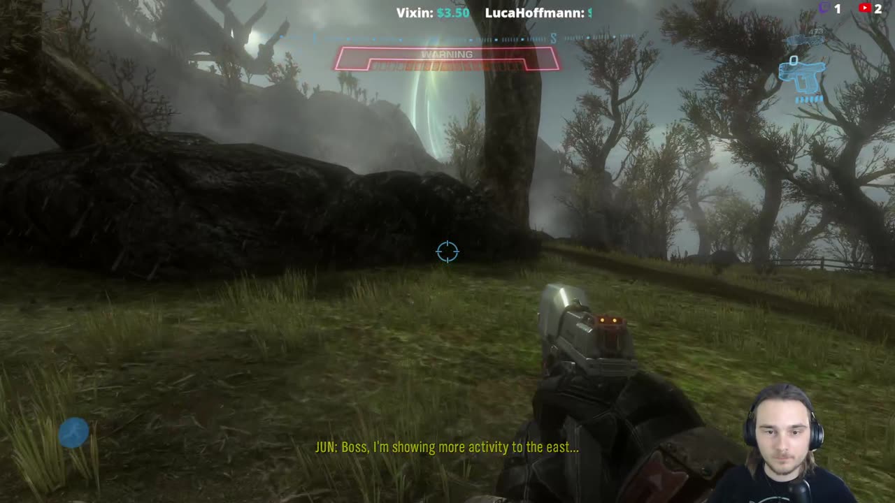 Remembering Reach | Come watch the thing