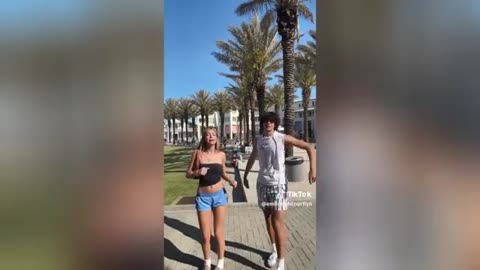 TIKTOK DANCE CHALLENGE 2025 Popular Dance Trends Compilation