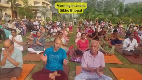 Morning at Jeena Sikho Bhopal | Check Out the Real Inside View of the Hospital